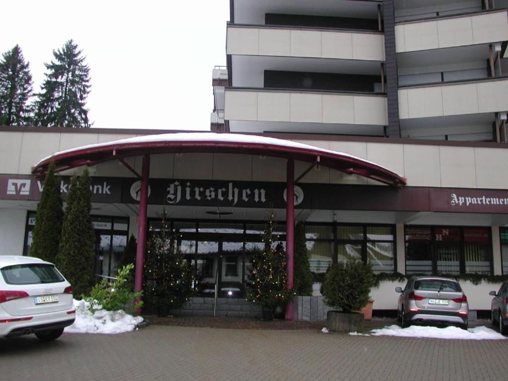 Apartment 358 Mit Sauna, Schwimmbad Und Fitness Schoenwald im Schwarzwald Exterior photo