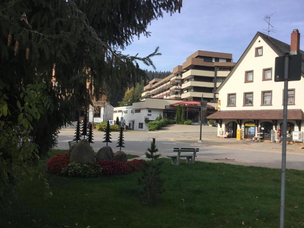 Apartment 358 Mit Sauna, Schwimmbad Und Fitness Schoenwald im Schwarzwald Exterior photo
