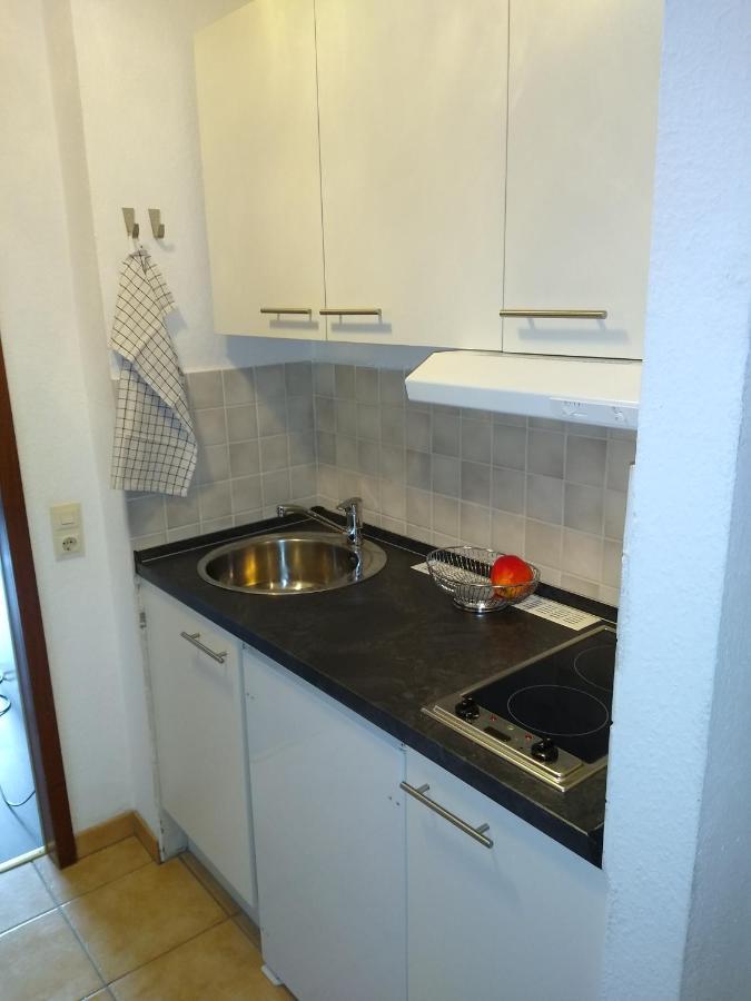 Apartment 358 Mit Sauna, Schwimmbad Und Fitness Schoenwald im Schwarzwald Exterior photo