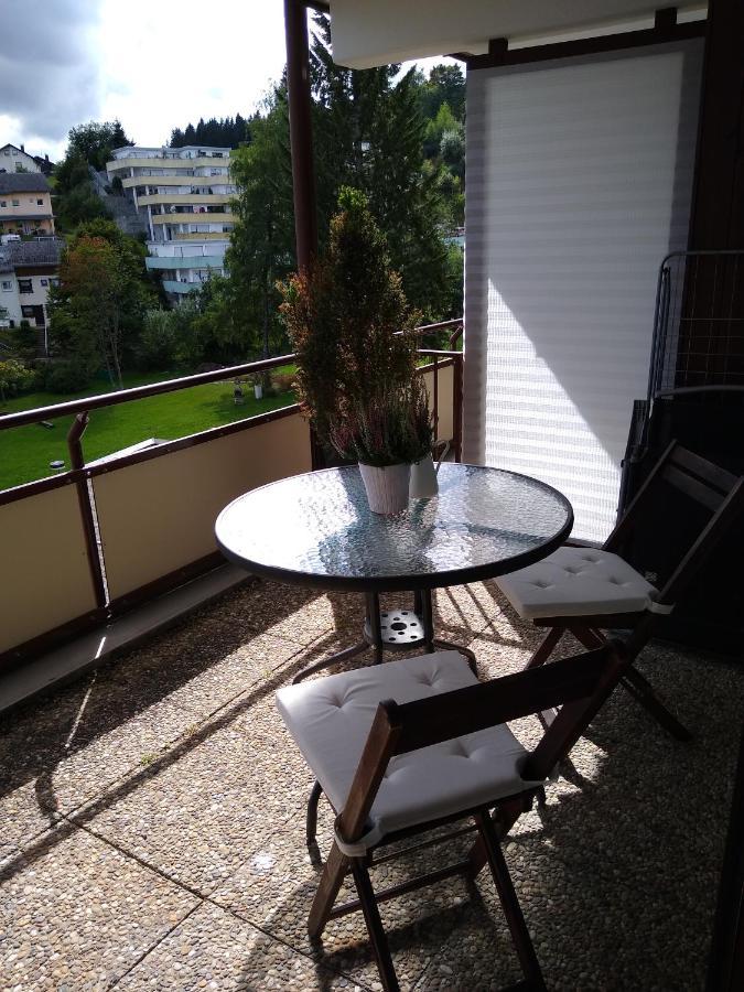 Apartment 358 Mit Sauna, Schwimmbad Und Fitness Schoenwald im Schwarzwald Exterior photo