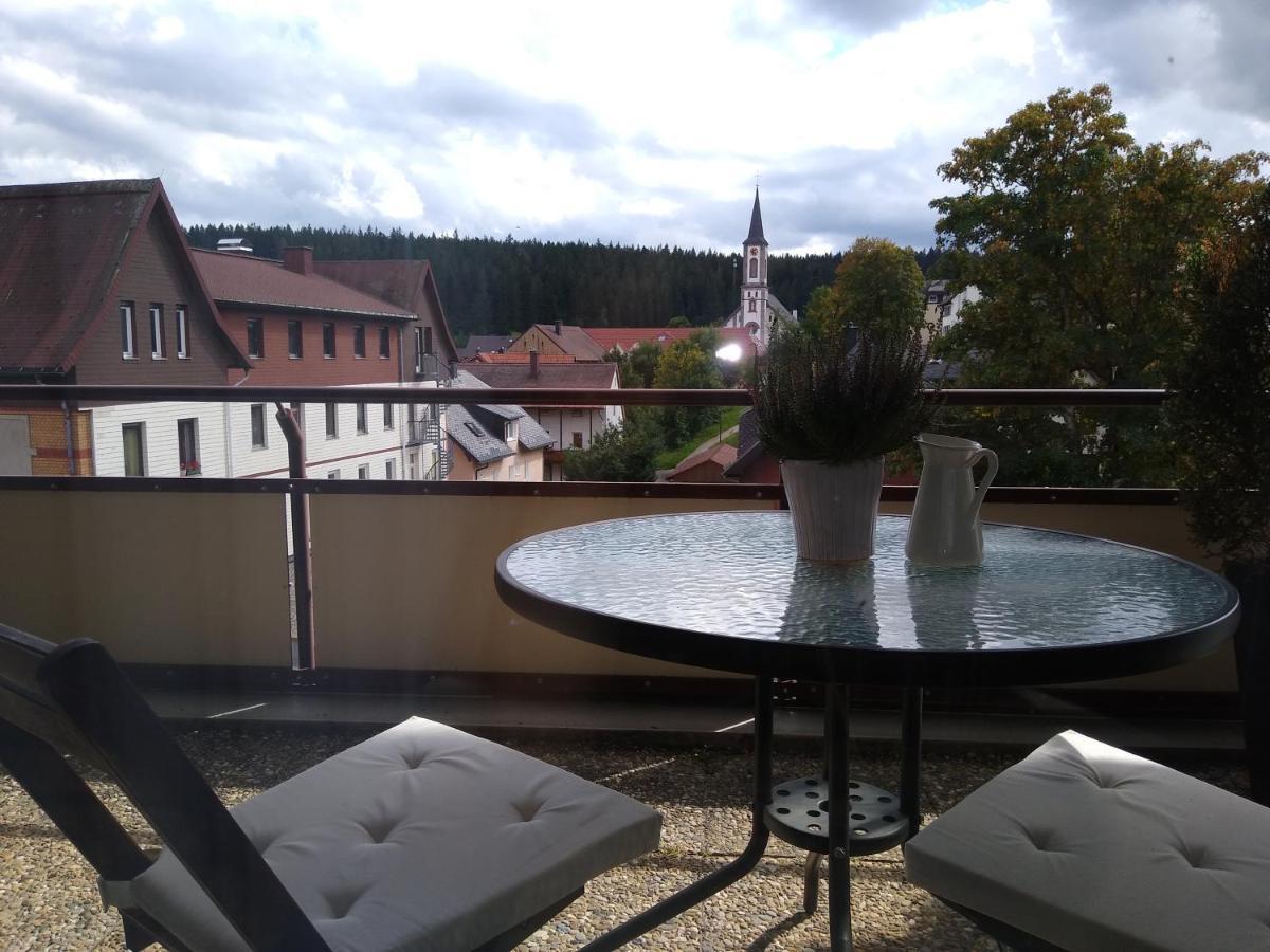 Apartment 358 Mit Sauna, Schwimmbad Und Fitness Schoenwald im Schwarzwald Exterior photo