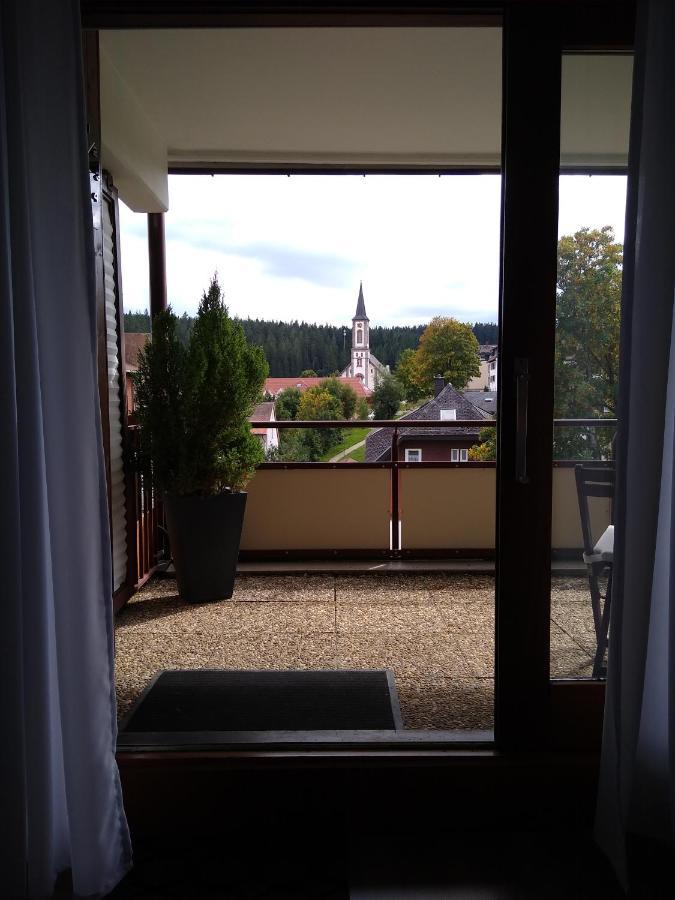 Apartment 358 Mit Sauna, Schwimmbad Und Fitness Schoenwald im Schwarzwald Exterior photo