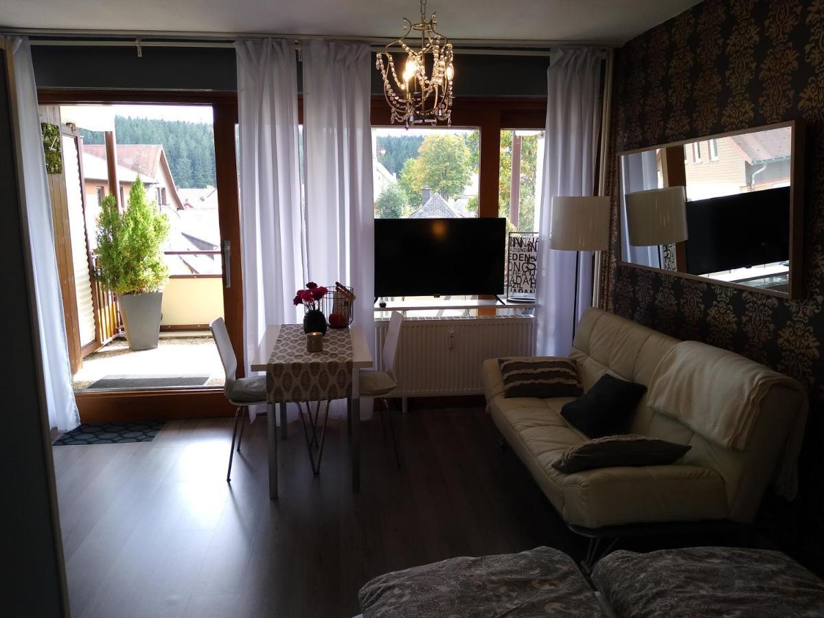 Apartment 358 Mit Sauna, Schwimmbad Und Fitness Schoenwald im Schwarzwald Exterior photo